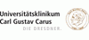 Logo Universitätsklinikum Carl Gustav Carus