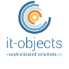 Logo it-objects GmbH