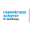 Logo Sanitätshaus Rosenkranz Scherer GmbH