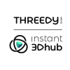 Logo Threedy GmbH