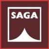 Logo SAGA Raumausstattung KG