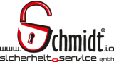 Logo Schmidt Sicherheit & Service GmbH