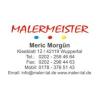 Logo Malermeister Meric Morgün