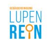 Logo Gebäudereinigung Lupenrein, Inhaberin Melina van Neer