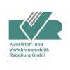 Logo KVR Kunststoff- und Verfahrenstechnik Radeburg GmbH