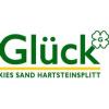Logo Bernhard Glück Kies-Sand-Hartsteinsplitt GmbH