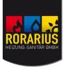 Logo Heizung-Sanitär GmbH Rorarius