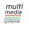 Logo multi-media systeme aktiengesellschaft