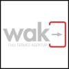Logo WAK Full-Service Agentur GmbH