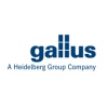 Logo Gallus Druckmaschinen GmbH
