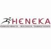 Logo Praxis für Krankengymnastik und Trainingstherapie Heneka