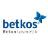 Logo betkos Betonkosmetik GmbH & Co. KG
