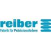 Logo Reiber GmbH  Fabrik für Präzisionsfedern