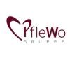 Logo PfleWo Gruppe