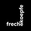 Logo frechekoepfe kreativagentur UG (haftungsbeschränkt)