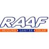 Logo Raaf Gebäudetechnik GmbH & Co. KG