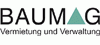 Logo BAUMAG GmbH & Co. KG