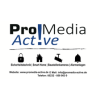 Logo Pro!Media Active GmbH