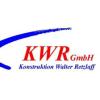 Logo KWR GmbH Konstruktion Walter Retzlaff