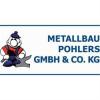 Logo Metallbau Pohlers GmbH & Co.KG