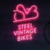 Logo Steel Vintage Bikes GmbH
