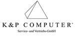 Logo K&P Computer Service- und Vertriebs GmbH