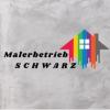 Logo Malerbetrieb Schwarz