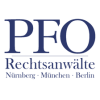 Logo PFO Rechtsanwälte & Steuerberater PartmbB