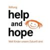 Logo Stiftung help and hope