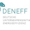 Logo Deutsche Unternehmensinitiative Energieeffizienz e. V. (DENEFF)