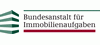 Logo Bundesanstalt für Immobilienaufgaben