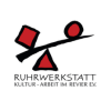 Logo RUHRWERKSTATT Kultur - Arbeit im Revier e. V.