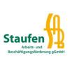 Logo Staufen Arbeits- und Beschäftigungsförderung gGmbH (SAB)