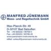 Logo Manfred Jünemann Mess- und Regeltechnik GmbH
