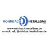 Logo Rohrbach Metallbau GmbH