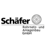 Logo Schäfer Rohrnetz- und Anlagenbau GmbH