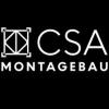 Logo CSA Montagebau GmbH