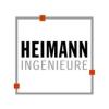 Logo Heimann Ingenieure GmbH