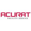 Logo ACURAT FACILITY SERVICE GmbH