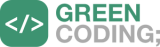 Logo Green Coding Solutions GmbH