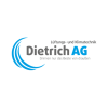 Logo Dietrich AG Lüftungs- und Klimatechnik