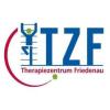 Logo Ambulantes Therapiezentrum Friedenau TZF GmbH