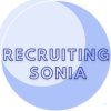 Logo Recruiting Sonia