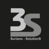 Logo S u r i a n o - S o l u t i o n S